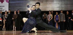 O argentiniană și un japonez, câștigătorii Mondialului de Tango