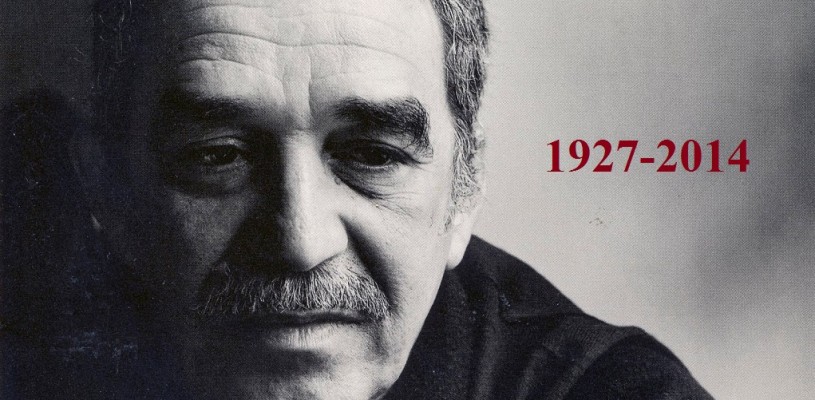 Gabriel Garcia Marquez a murit