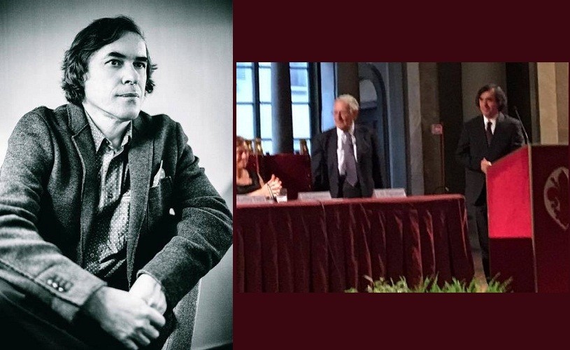 Cărtărescu, distins la Florenţa cu Marele Premiu Gregor von Rezzori