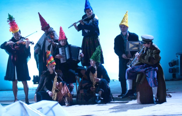 D’ale carnavalului, în regia lui Silviu Purcărete, la Festivalul Internaţional Comedy Cluj
