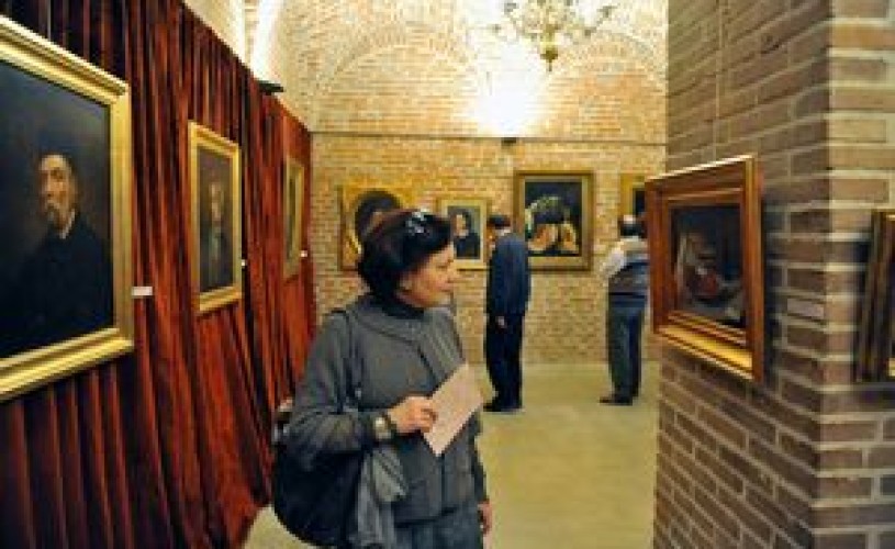 Istoria modernă a României: expoziţie la Muzeul Naţional de Artă