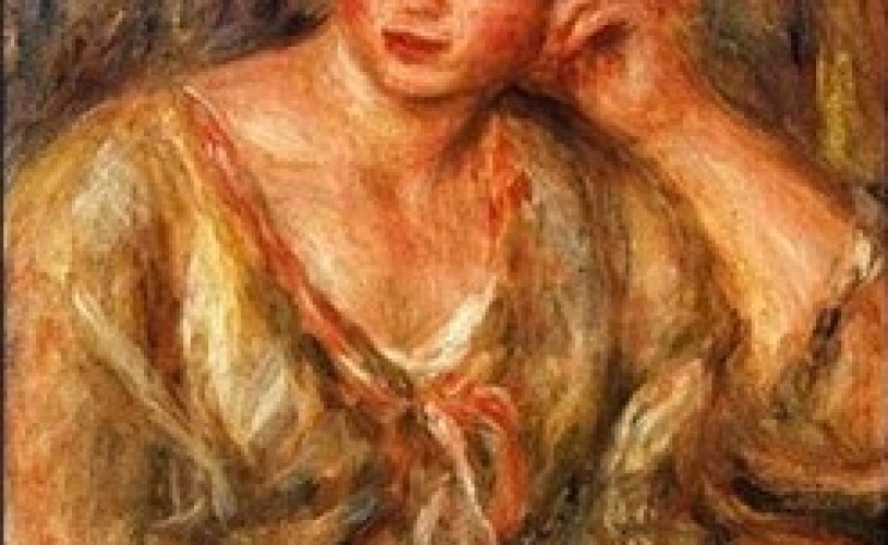 Un tablou de Renoir a fost adăugat de FBI pe lista celor mai căutate opere de artă din lume