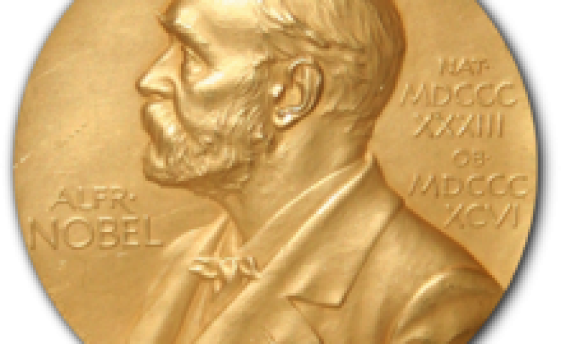 Premiile Nobel 2012 debutează luni, 8 octombrie