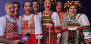 In noiembrie-decembrie 2012 se va desfasura la Bucuresti evenimentul Zilele culturii ruse
