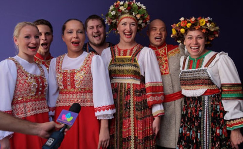 In noiembrie-decembrie 2012 se va desfasura la Bucuresti evenimentul Zilele culturii ruse