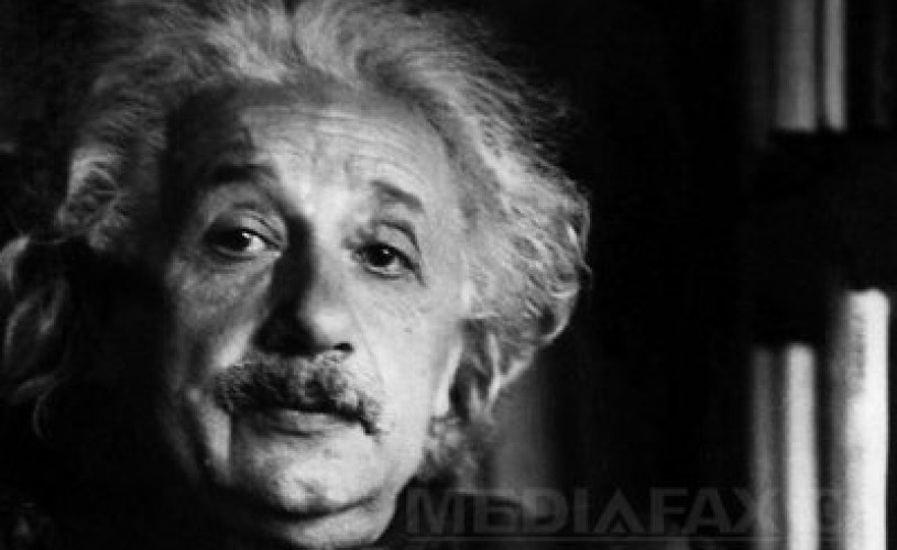 „Scrisoare despre Dumnezeu” scrisă de Einstein, scoasă la licitaţie pe internet