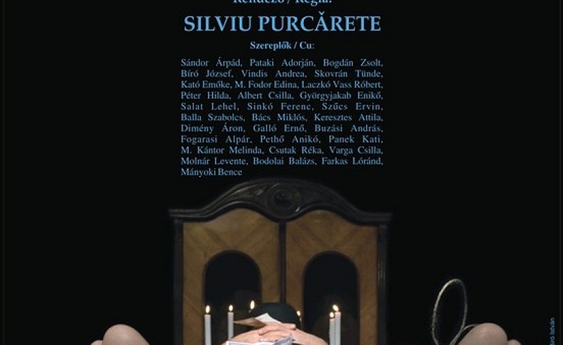 Focus Silviu Purcărete: Opera într-un act Gianni Schicchi de Giacomo Puccini, astazi, la Festivalul Național de Teatru