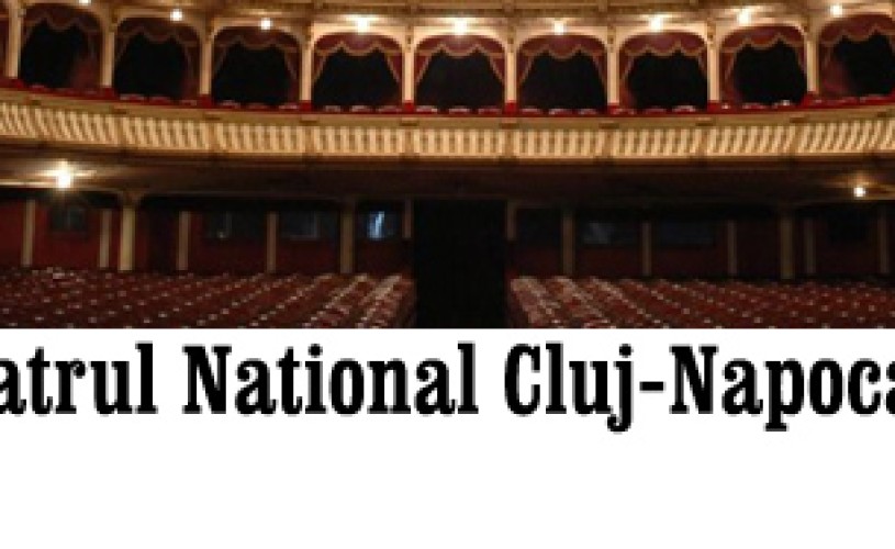 Teatrul Național Cluj Napoca: Programul spectacolelor în săptămâna 29 octombrie – 4 noiembrie 2012