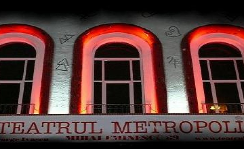 Programul teatrului Metropolis 29 octombrie – 10 noiembrie