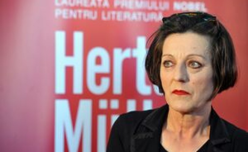 Herta Muller afirmatii despre laureatul Nobelului pentru Literatura