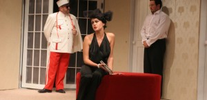 Doctori, Femei şi alte întâmplãri la teatrul Metropolis
