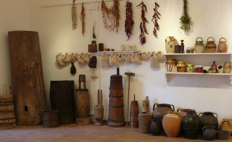 Program cultural la Muzeul Taranului Roman