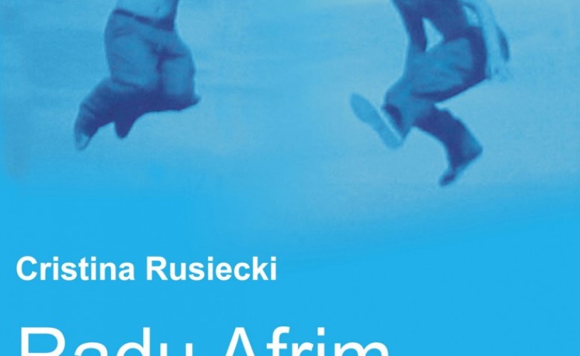 Lansare de carte „Radu Afrim.Țesuturile fragilității” de Cristina Rusiecki, duminică, în Foaierul Teatrului Odeon
