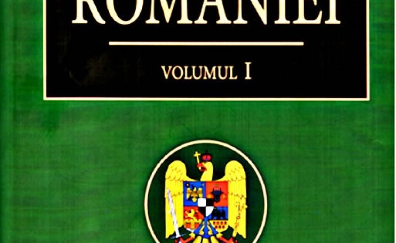 „Noua Enciclopedie a Romaniei” va fi lansata marti, la Academia Romana