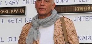 John Malkovich vine in Romania in 2013