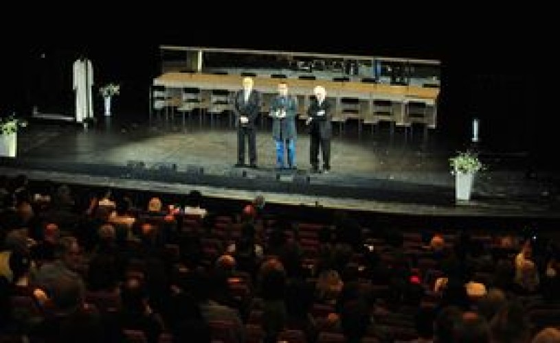 Primul festival de teatru romanesc la Berlin incepe joi