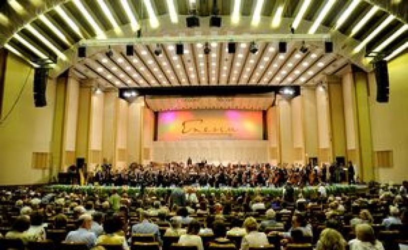 Ministrul Daniel Barbu: Sunt bani pentru construirea unei noi sali de concerte la Bucuresti