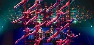 Cirque du Soleil revine la Bucuresti în 2013