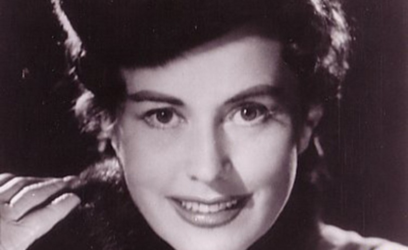 Cantareata de operă Lisa Della Casa a murit la varsta de 93 de ani