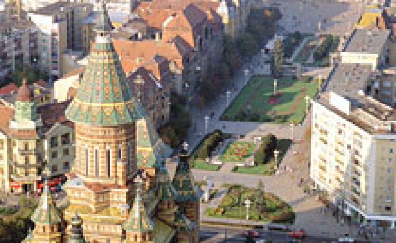 Timisoara a intrat oficial in cursa pentru titlul de Capitala Europeana a Culturii în anul 2021