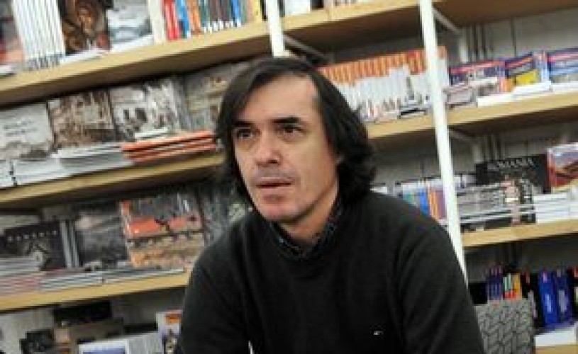 Mircea Cărtărescu, nominalizat la Premiul Naţional de Poezie Mihai Eminescu