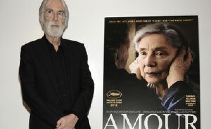 Filmul ‘Amour’ al lui Michael Haneke, nominalizat la zece categorii ale premiilor Cesar