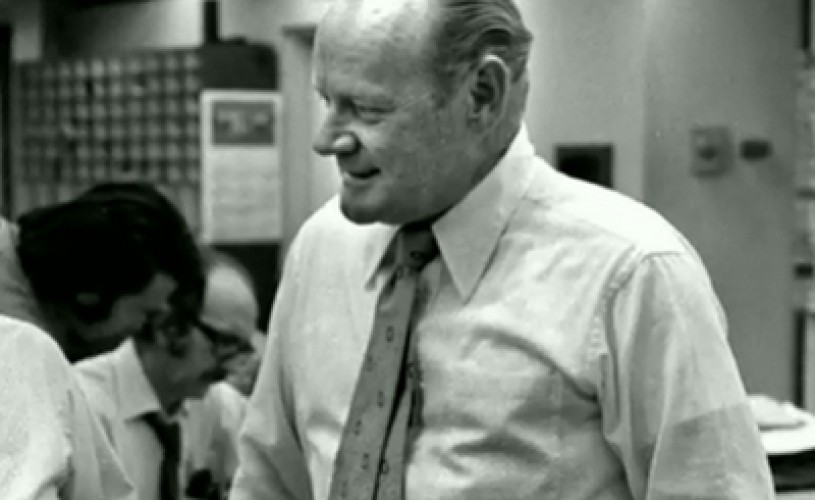 Jurnalistul Eugene Patterson, premiat cu Pulitzer, a murit la vârsta de 89 de ani