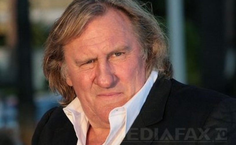 Lui Gerard Depardieu i s-a propus postul de ministru al Culturii in republica rusa Mordovia