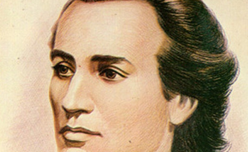 163 de ani de la naşterea lui Mihai Eminescu