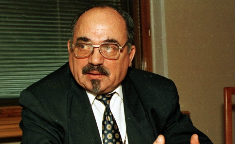 Titus Raveica, primul preşedinte al CNA, a murit