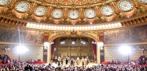 Concursul ‘’George Enescu’’ va fi decalat cu un an