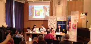 VIDEO Festivalul de film documentar dedicat drepturilor omului ,,One world Romania'' a început la Cinema Patria