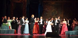 Opera Naţionalã Bucureşti sãrbãtoreşte 160 de ani de la premiera absolută a operei La Traviata