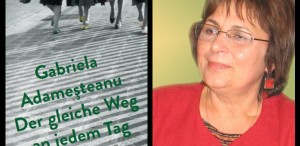 Gabriela Adameșteanu debutează în Germania cu romanul ,,Drumul egal al fiecărei zile''