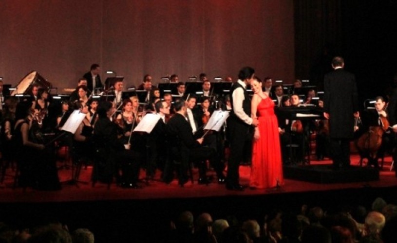 Daniel Barbu: „Calitatea artistică a Galei Verdi -Wagner a fost excepţională”