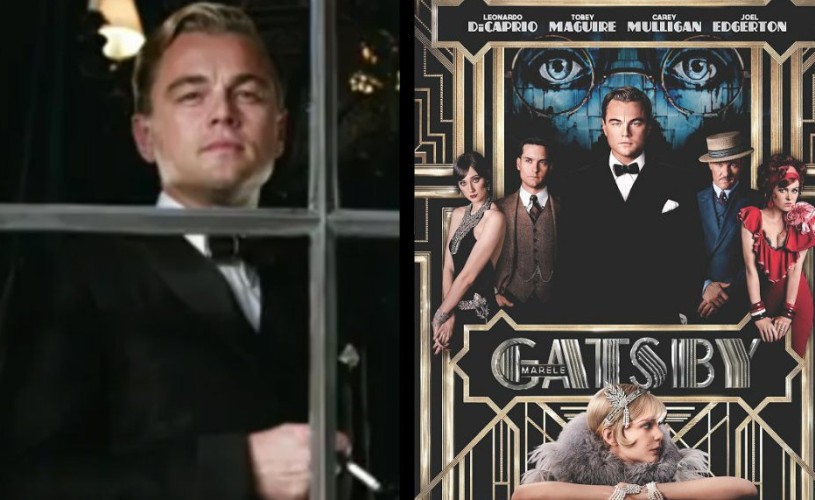 VIDEO „Marele Gatsby“ beneficiază de o ediţie limitată la Polirom şi de o nouă ecranizare