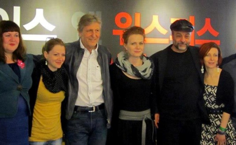 GALERIE FOTO Spectacolul „Strigăte şi şoapte“ al Teatrului Maghiar de Stat din Cluj a fost aclamat de presa coreeană