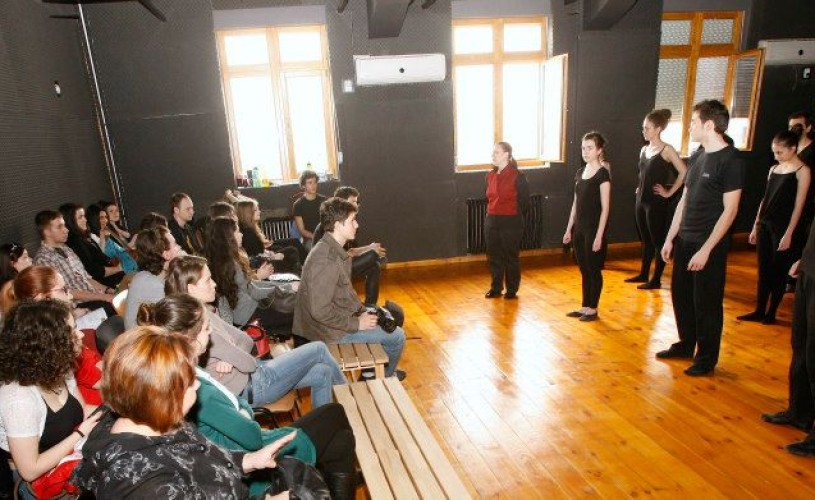S-au stabilit finaliştii Audiţiei Naţionale din cadrul Festivalului dedicat Tinerilor Actori