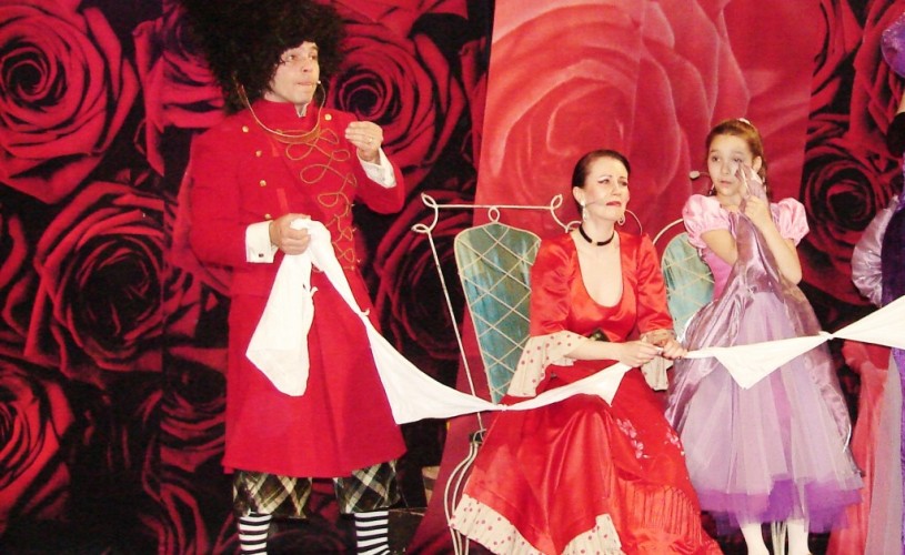 „Domnul Conopidă“ – doar două reprezentaţii în luna iunie, la Opera comică pentru copii