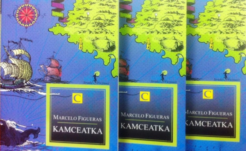 Câştigă un exemplar din romanul „Kamceatka“, de Marcelo Figueras!