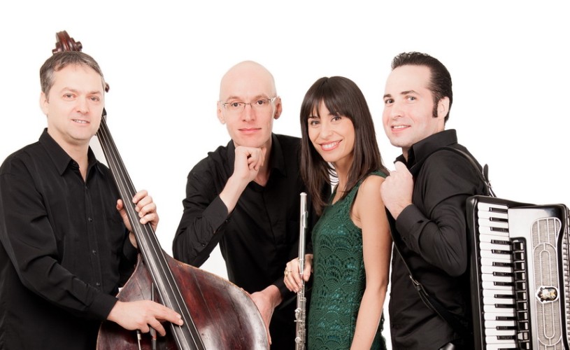 VIDEO Maxim Quartet va cânta în deschiderea Festivalului „Săptămânile Europene“ de la Passau