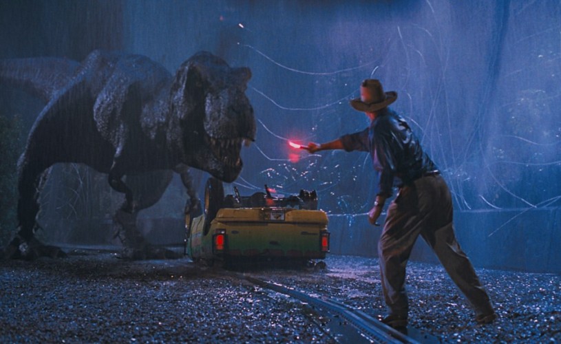 Câştigă două invitaţii la „Jurassic Park 3D“!