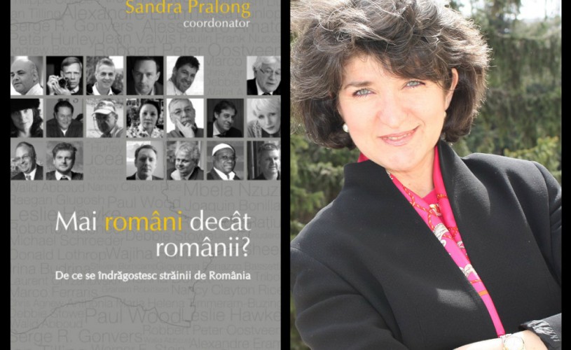 „Mai români decât românii?“, de Sandra Pralong, bestsellerul Polirom la Bookfest 2013, va fi lansat la Humanitas Cişmigiu