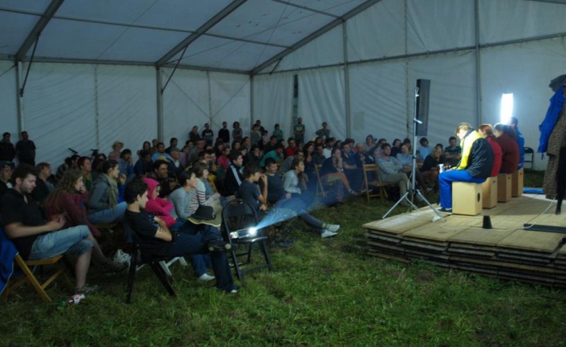 VIDEO Fân Fest va avea loc între 15 şi 18 august la Roşia Montană