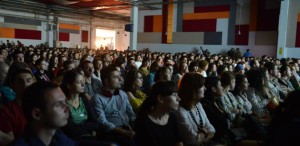 VIDEO Scurtmetrajele ajung printre cărţi: ShortsUP vine la Humanitas Cişmigiu, între 5 şi 7 august
