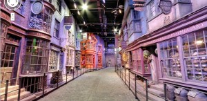 VIDEO Lumea lui Harry Potter poate fi vizitată virtual pe Google Maps