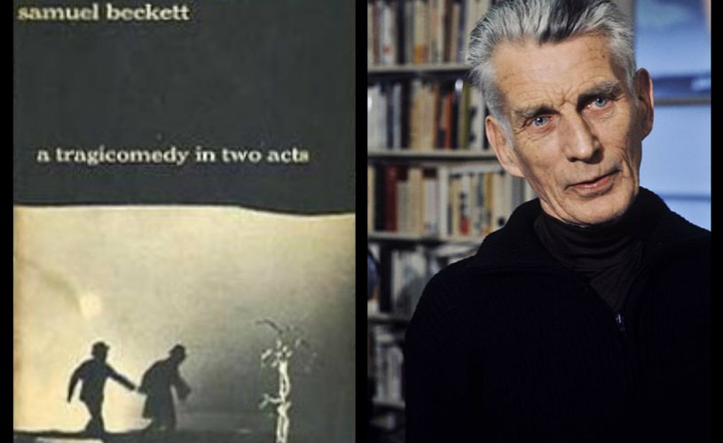 VIDEO Manuscrisul romanului de debut al scriitorului Samuel Beckett s-a vândut cu 1,5 milioane de dolari