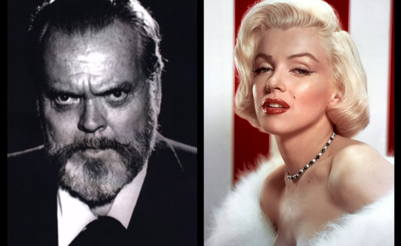VIDEO Dezvăluiri despre aventura actriţei Marilyn Monroe cu Orson Welles, într-o nouă carte apărută în SUA