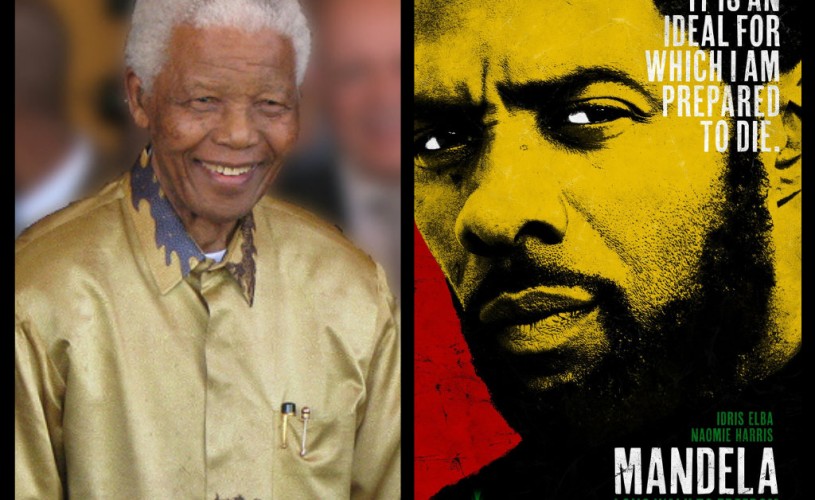 VIDEO Filmul despre viaţa lui Nelson Mandela va avea premiera la Festivalul de la Toronto