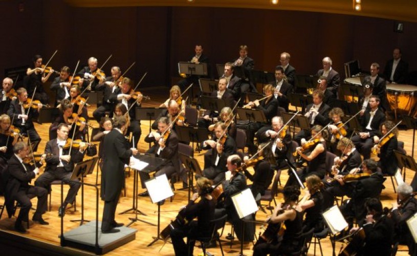 VIDEO Una dintre cele mai importante orchestre din Marea Britanie, London Philharmonic Orchestra vine la Festivalul „Enescu“
